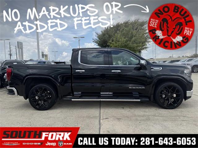 2022 GMC Sierra 1500 2WD Crew Cab Short Box SLT