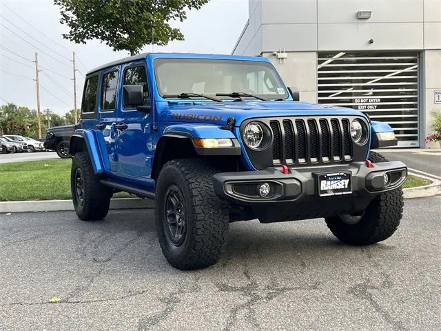 2023 Jeep Wrangler 4-Door Rubicon 4x4