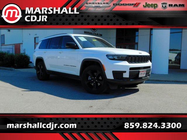 2023 Jeep Grand Cherokee L Altitude 4x4 2023 Jeep Grand Cherokee L Altitude 4x4