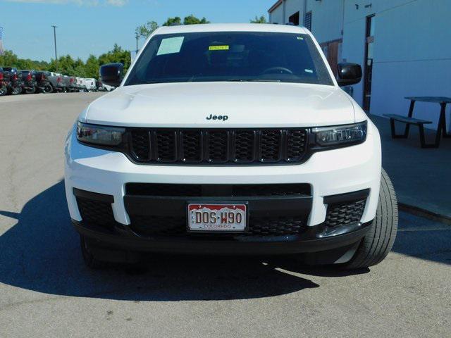 2023 Jeep Grand Cherokee L Altitude 4x4 2023 Jeep Grand Cherokee L Altitude 4x4