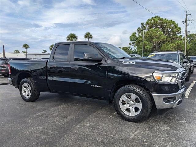 2023 RAM 1500 Big Horn Quad Cab 4x2 64 Box