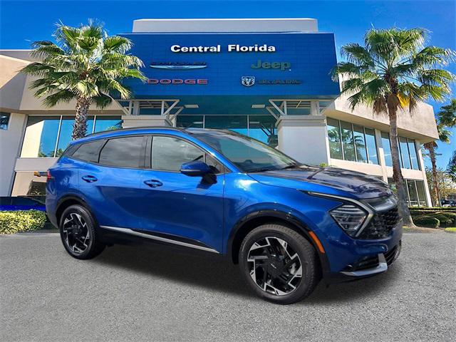 2023 Kia Sportage SX-Prestige 2023 Kia Sportage SX-Prestige