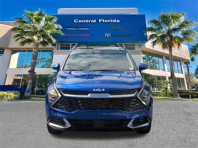 2023 Kia Sportage SX-Prestige 2023 Kia Sportage SX-Prestige