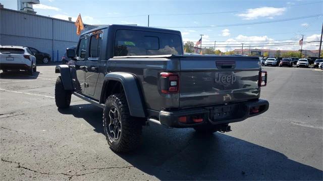 2020 Jeep Gladiator Rubicon 4X4 2020 Jeep Gladiator Rubicon 4X4