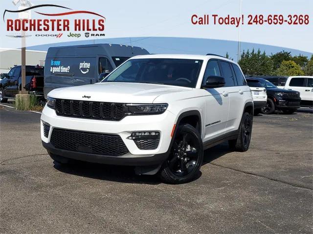 2023 Jeep Grand Cherokee Limited 4x4