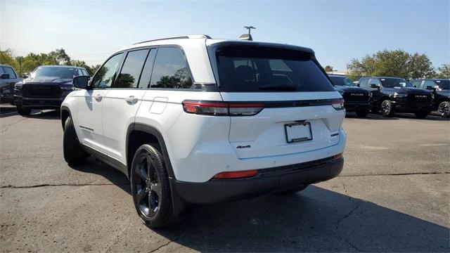 2023 Jeep Grand Cherokee Limited 4x4
