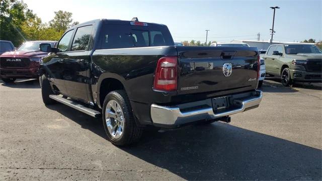 2022 RAM 1500 Big Horn Crew Cab 4x4 57 Box 2022 RAM 1500 Big Horn Crew Cab 4x4 57 Box