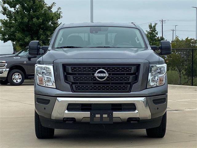 2024 Nissan TITAN XD Crew Cab SV 4x4