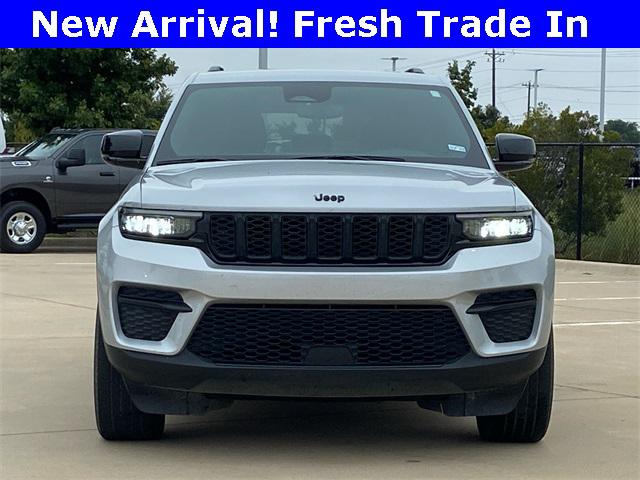 2024 Jeep Grand Cherokee Altitude X 4x2