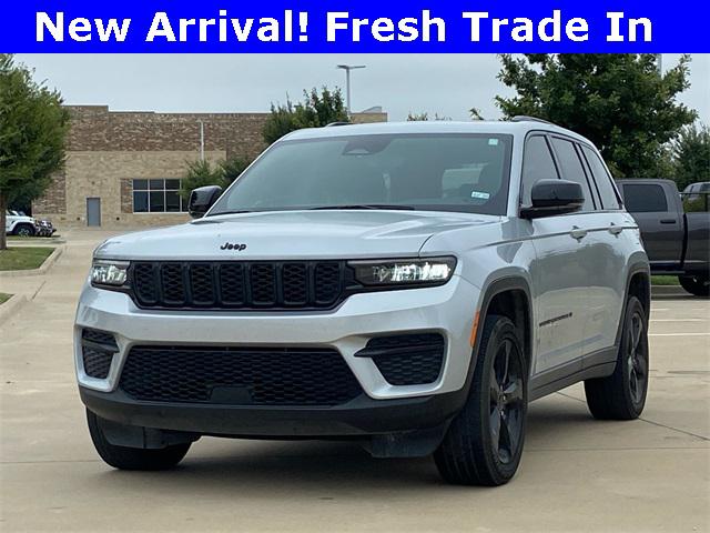 2024 Jeep Grand Cherokee Altitude X 4x2