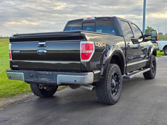2013 Ford F-150 LARIAT