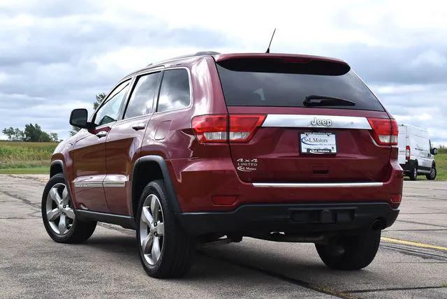 2012 Jeep Grand Cherokee Limited