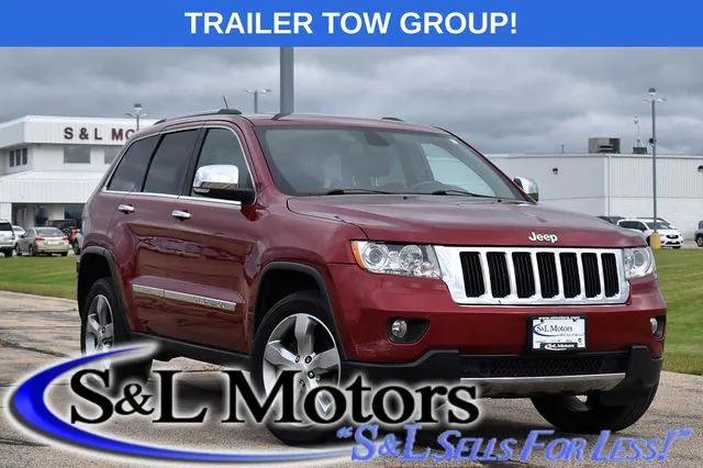 2012 Jeep Grand Cherokee Limited