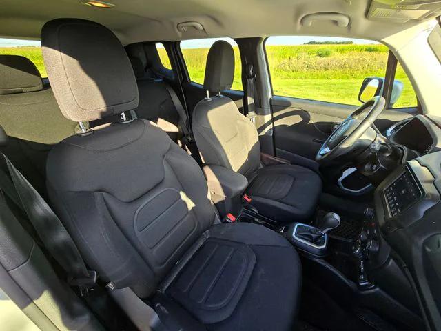 2020 Jeep Renegade Latitude 4X4