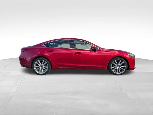 2017 Mazda Mazda6 Touring