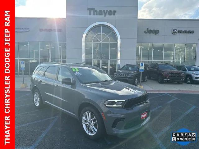 2023 Dodge Durango GT Plus AWD 2023 Dodge Durango GT Plus AWD