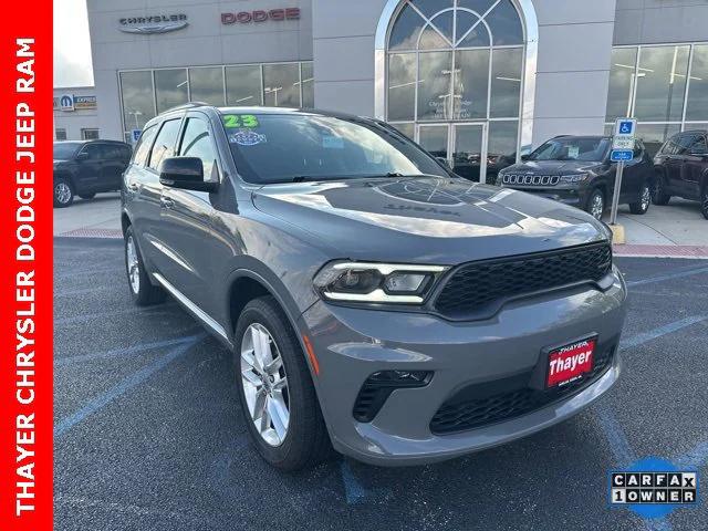 2023 Dodge Durango GT Plus AWD 2023 Dodge Durango GT Plus AWD