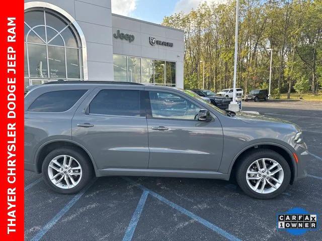 2023 Dodge Durango GT Plus AWD 2023 Dodge Durango GT Plus AWD
