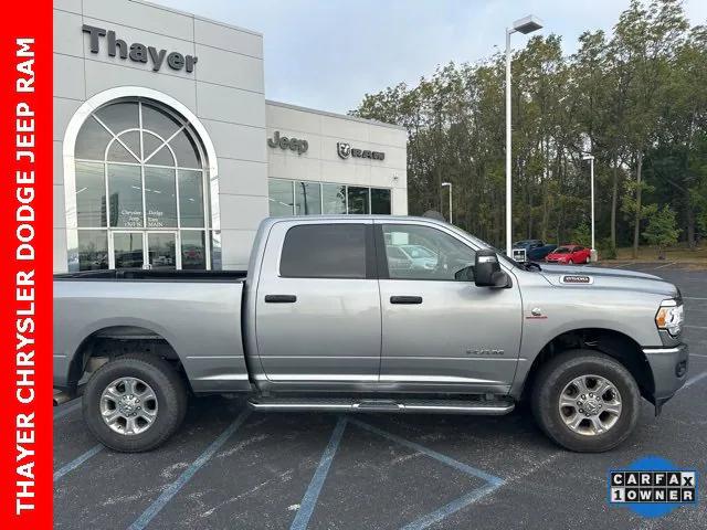 2024 RAM 2500 Big Horn Crew Cab 4x4 64 Box 2024 RAM 2500 Big Horn Crew Cab 4x4 64 Box