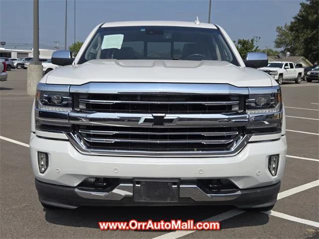2017 Chevrolet Silverado 1500 High Country