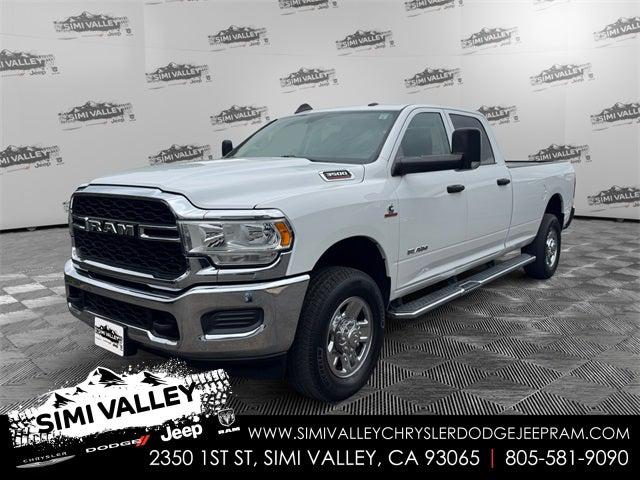2019 RAM 3500 Tradesman Crew Cab 4x4 8 Box 2019 RAM 3500 Tradesman Crew Cab 4x4 8 Box