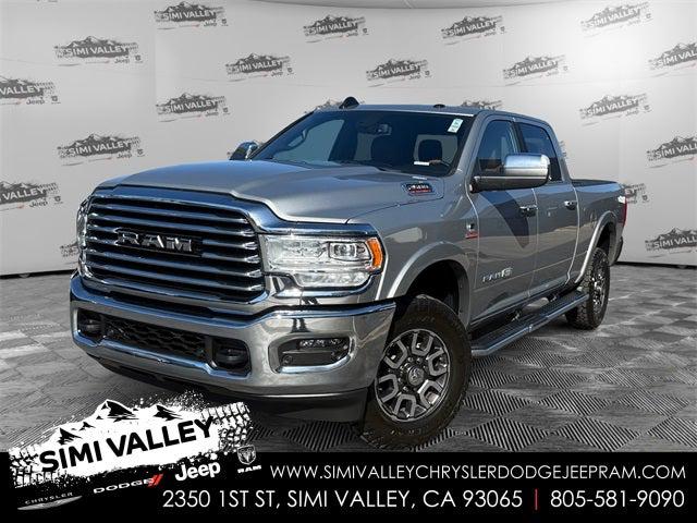 2022 RAM 2500 Limited Longhorn Crew Cab 4x4 64 Box 2022 RAM 2500 Limited Longhorn Crew Cab 4x4 64 Box