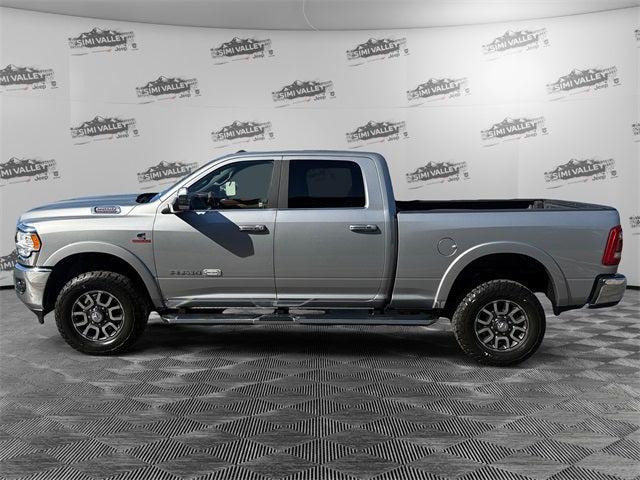 2022 RAM 2500 Limited Longhorn Crew Cab 4x4 64 Box 2022 RAM 2500 Limited Longhorn Crew Cab 4x4 64 Box