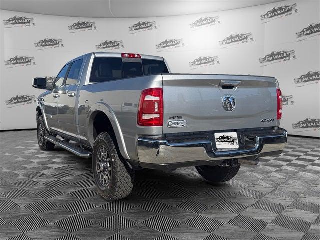2022 RAM 2500 Limited Longhorn Crew Cab 4x4 64 Box 2022 RAM 2500 Limited Longhorn Crew Cab 4x4 64 Box