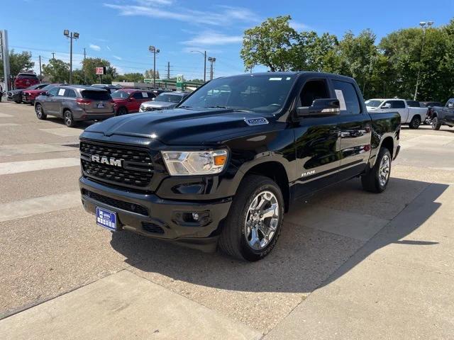 2022 RAM 1500 Big Horn Crew Cab 4x4 57 Box 2022 RAM 1500 Big Horn Crew Cab 4x4 57 Box