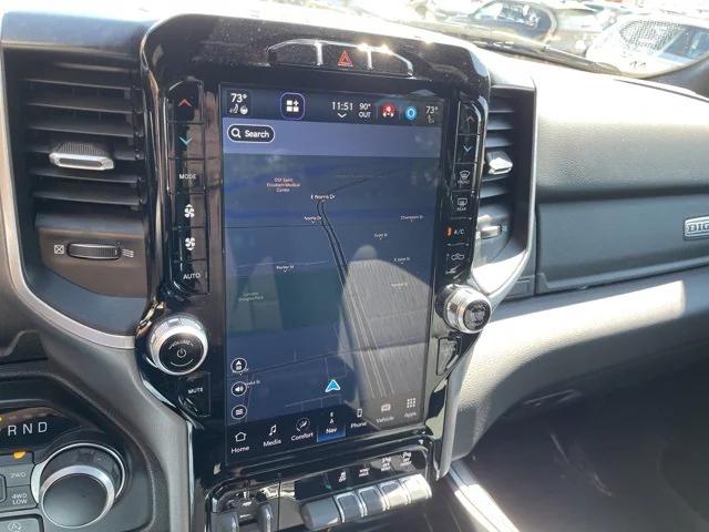 2022 RAM 1500 Big Horn Crew Cab 4x4 57 Box 2022 RAM 1500 Big Horn Crew Cab 4x4 57 Box