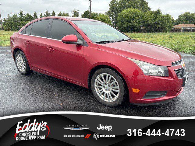 2014 Chevrolet Cruze ECO Auto