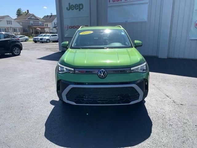 2025 Volkswagen Taos 1.5T SEL