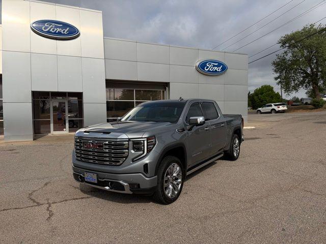 2023 GMC Sierra 1500 4WD Crew Cab Short Box Denali for sale in Cordell, OK