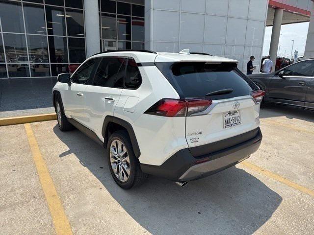 2020 Toyota RAV4 Limited