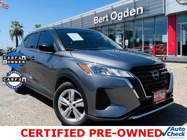 2024 Nissan Kicks S Xtronic CVT