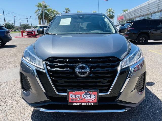 2024 Nissan Kicks S Xtronic CVT