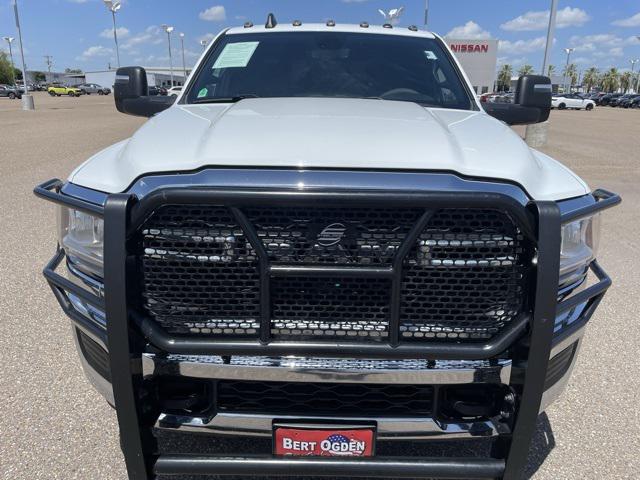 2024 RAM 3500 Tradesman Crew Cab 4x4 8 Box