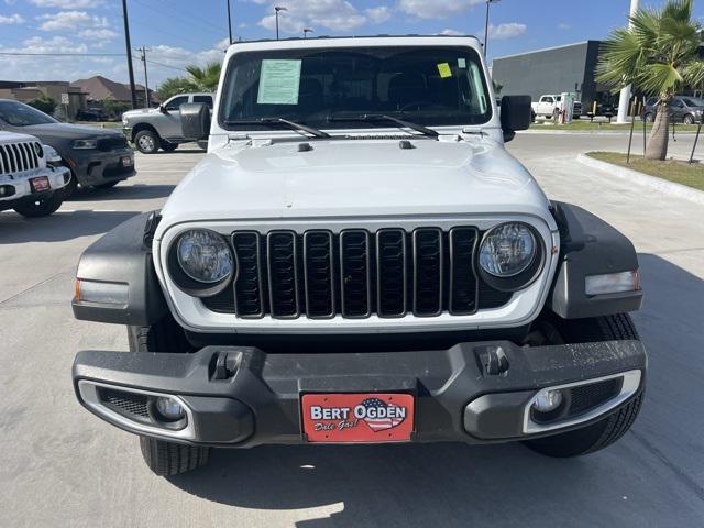 2024 Jeep Gladiator Sport