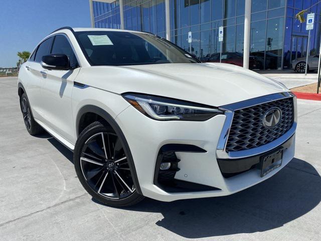 2023 INFINITI QX55 SENSORY AWD