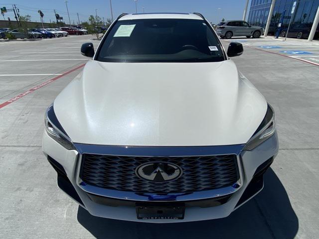 2023 INFINITI QX55 SENSORY AWD