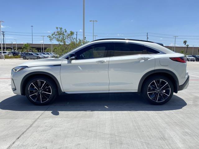 2023 INFINITI QX55 SENSORY AWD