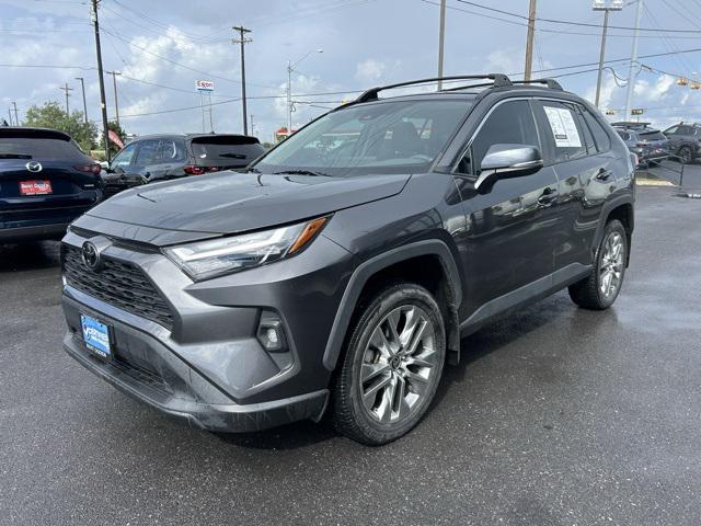 2022 Toyota RAV4 XLE Premium