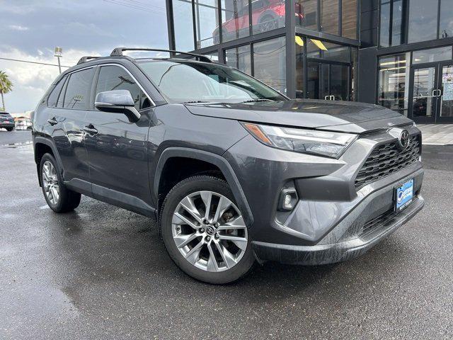 2022 Toyota RAV4 XLE Premium 2022 Toyota RAV4 XLE Premium