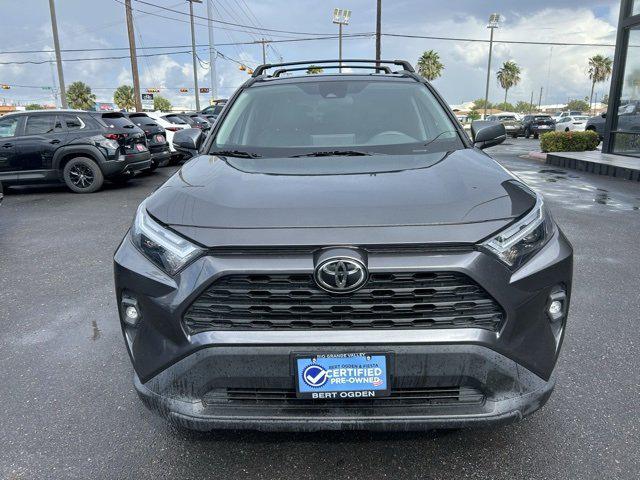 2022 Toyota RAV4 XLE Premium 2022 Toyota RAV4 XLE Premium