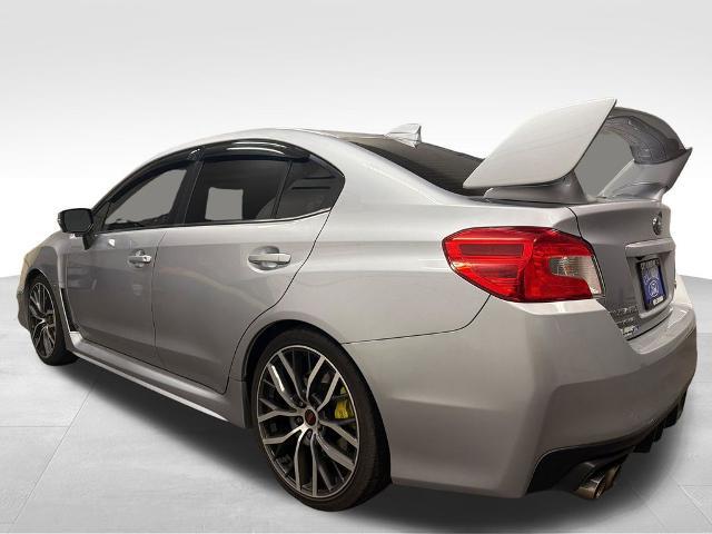 2021 Subaru WRX STI Base