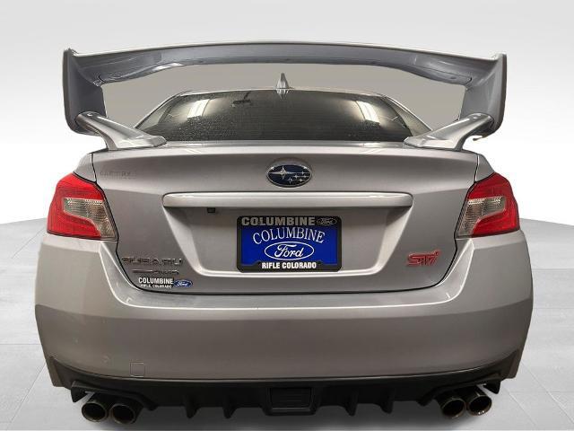2021 Subaru WRX STI Base