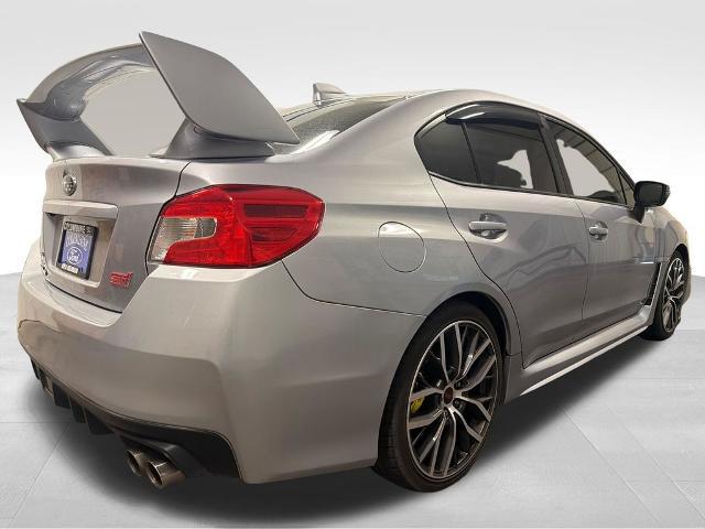 2021 Subaru WRX STI Base