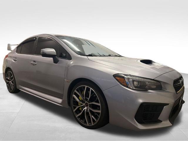 2021 Subaru WRX STI Base