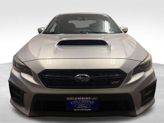 2021 Subaru WRX STI Base