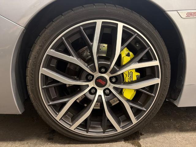 2021 Subaru WRX STI Base